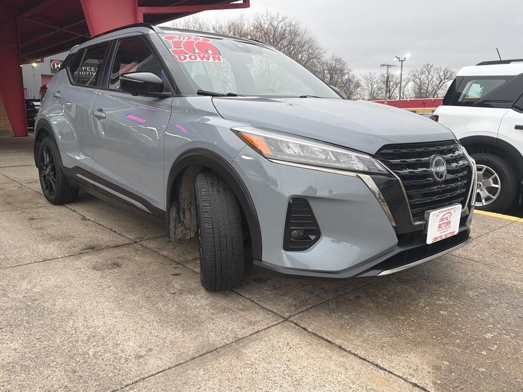Nissan Kicks  2023