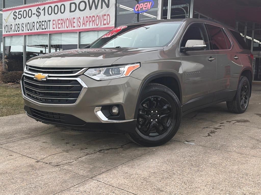 2020 Chevrolet Traverse LT