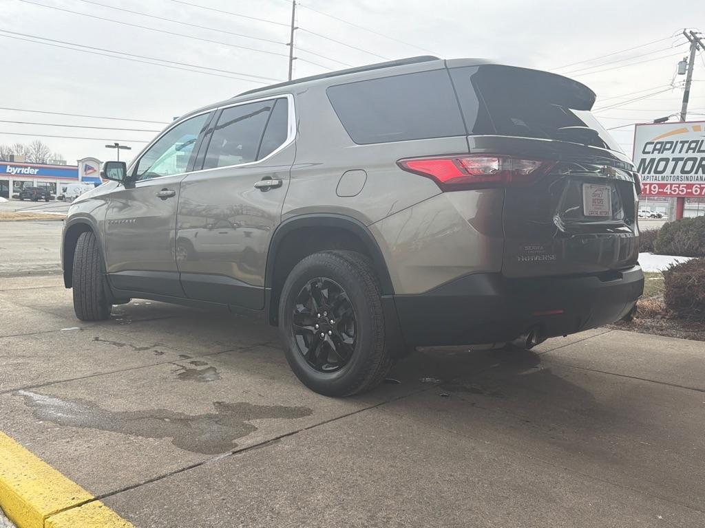 Chevrolet Traverse  2020