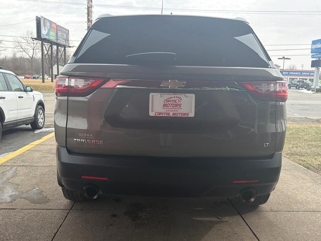 Chevrolet Traverse  2020