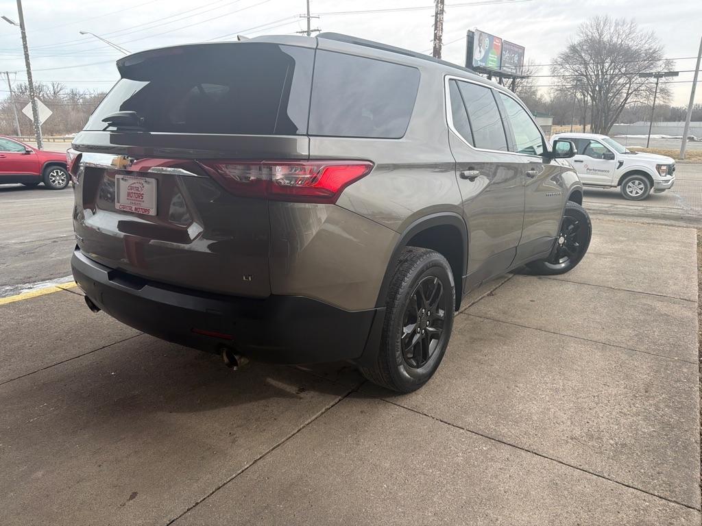 Chevrolet Traverse  2020