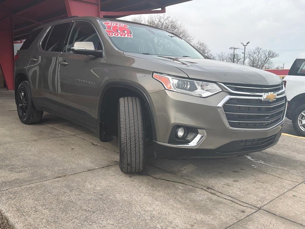 Chevrolet Traverse  2020