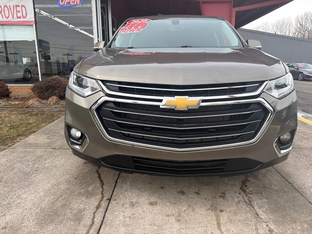 Chevrolet Traverse  2020