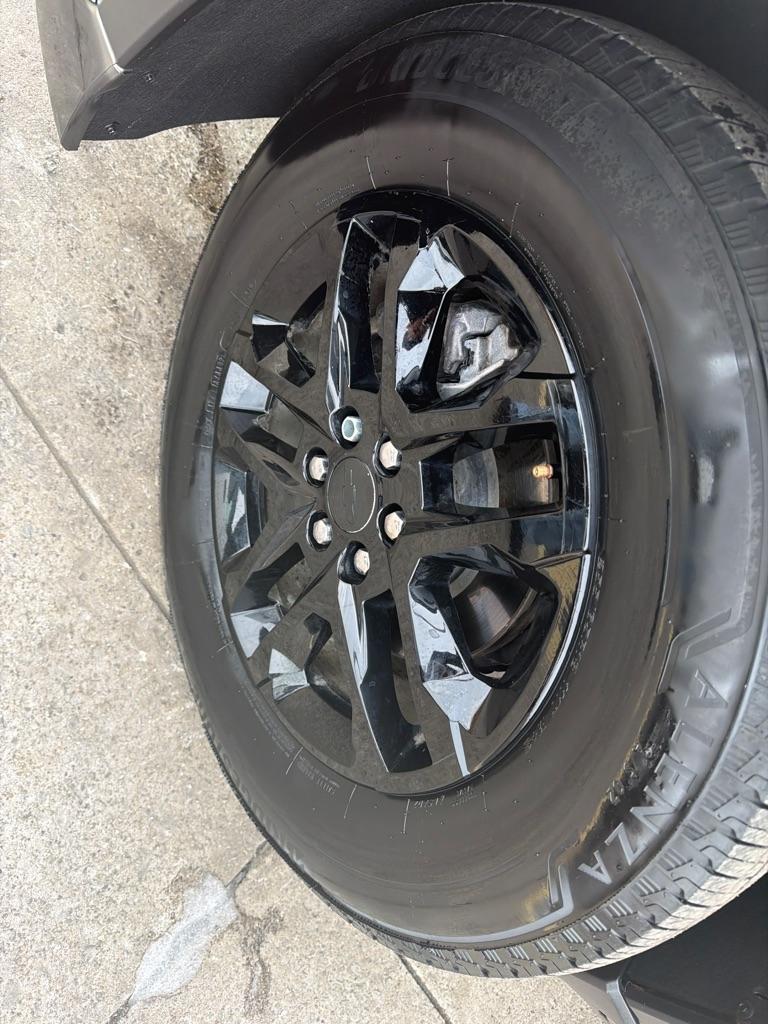 Chevrolet Traverse  2020