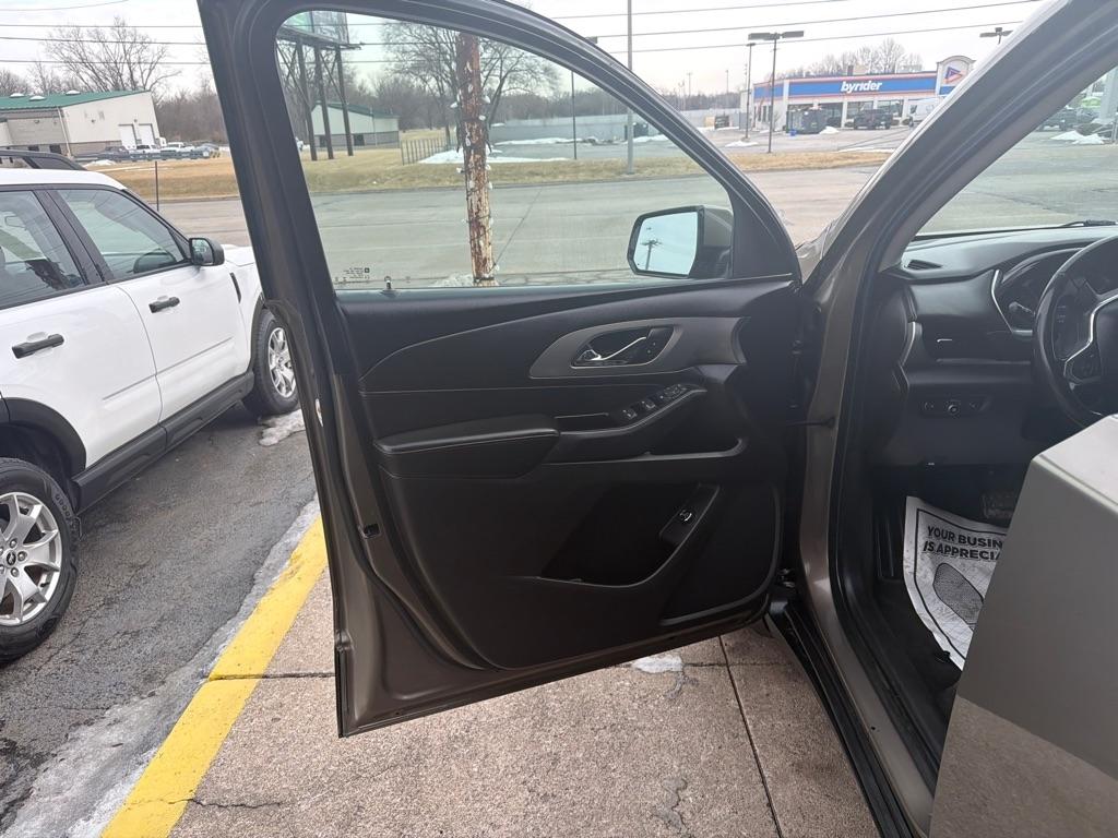 Chevrolet Traverse  2020