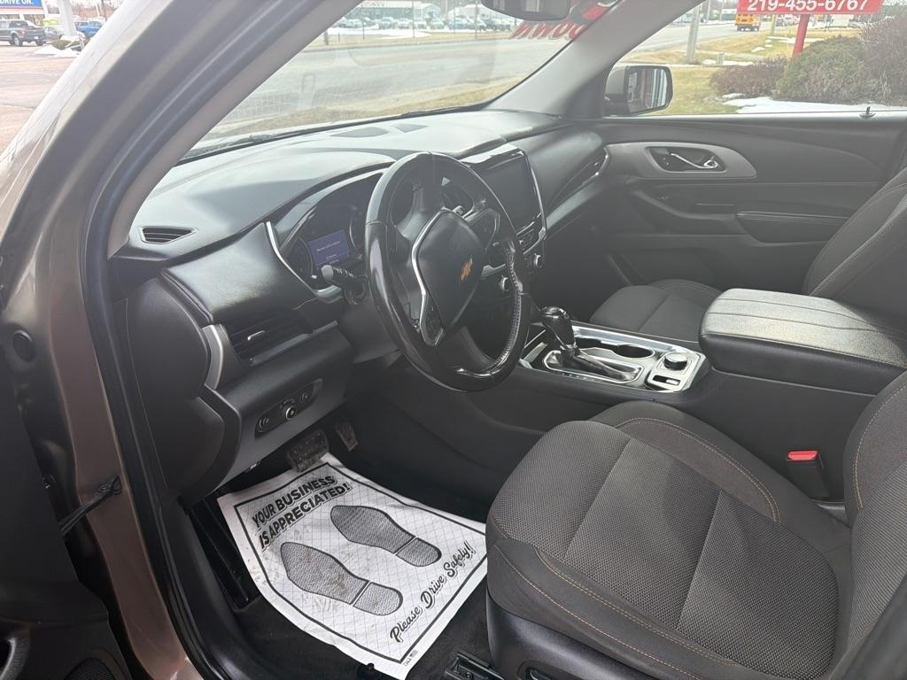 Chevrolet Traverse  2020