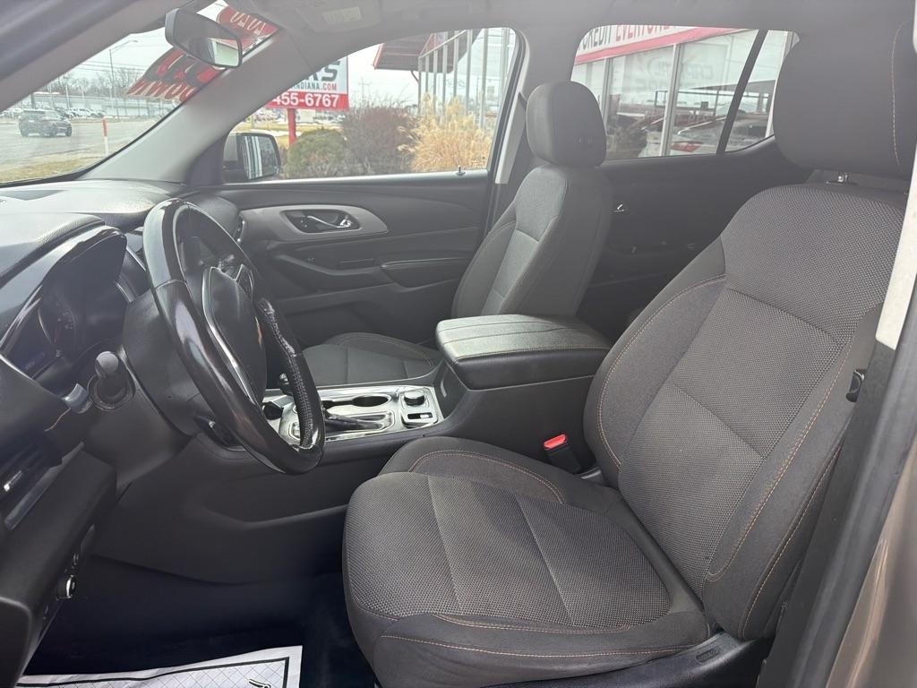 Chevrolet Traverse  2020