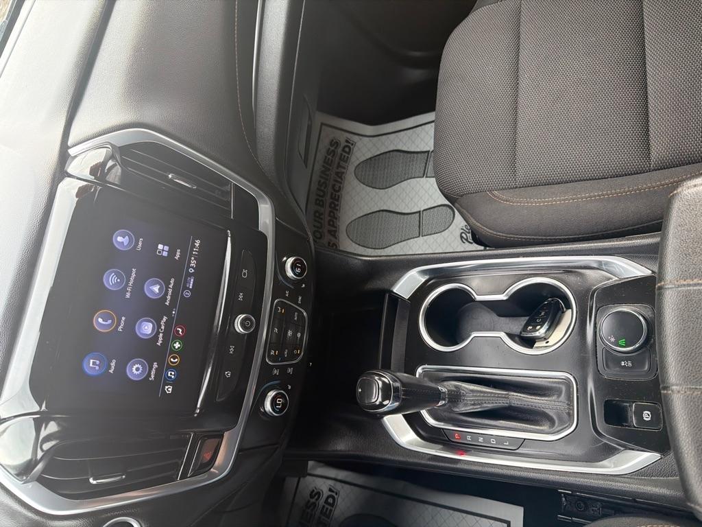 Chevrolet Traverse  2020