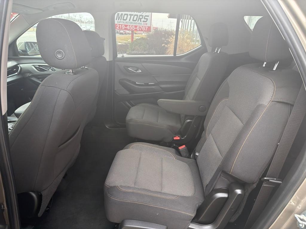 Chevrolet Traverse  2020