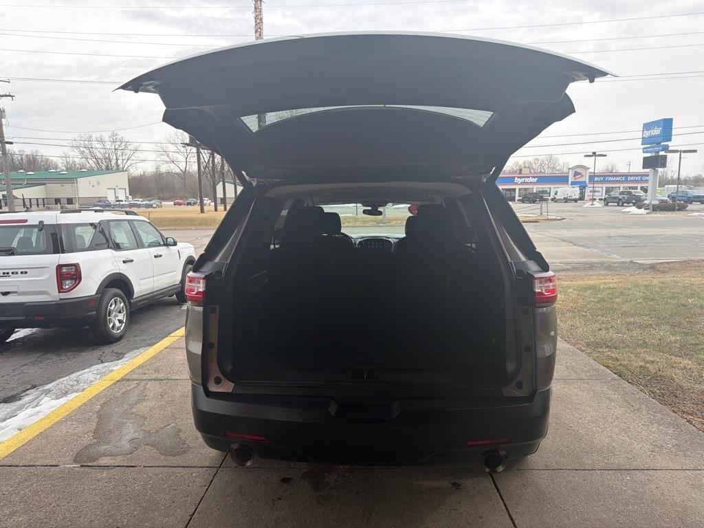 Chevrolet Traverse  2020