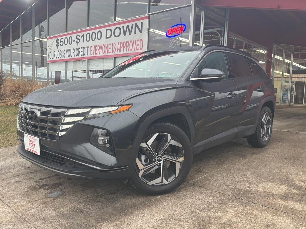 2023 Hyundai Tucson Limited