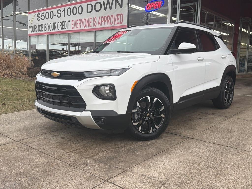 2023 Chevrolet TrailBlazer LT