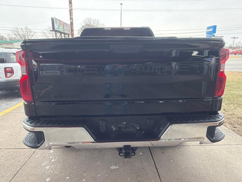 Chevrolet Silverado 1500  2023