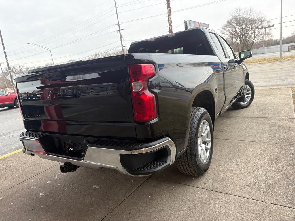 Chevrolet Silverado 1500  2023