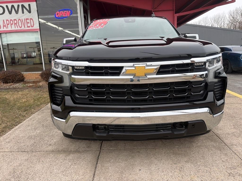 Chevrolet Silverado 1500  2023