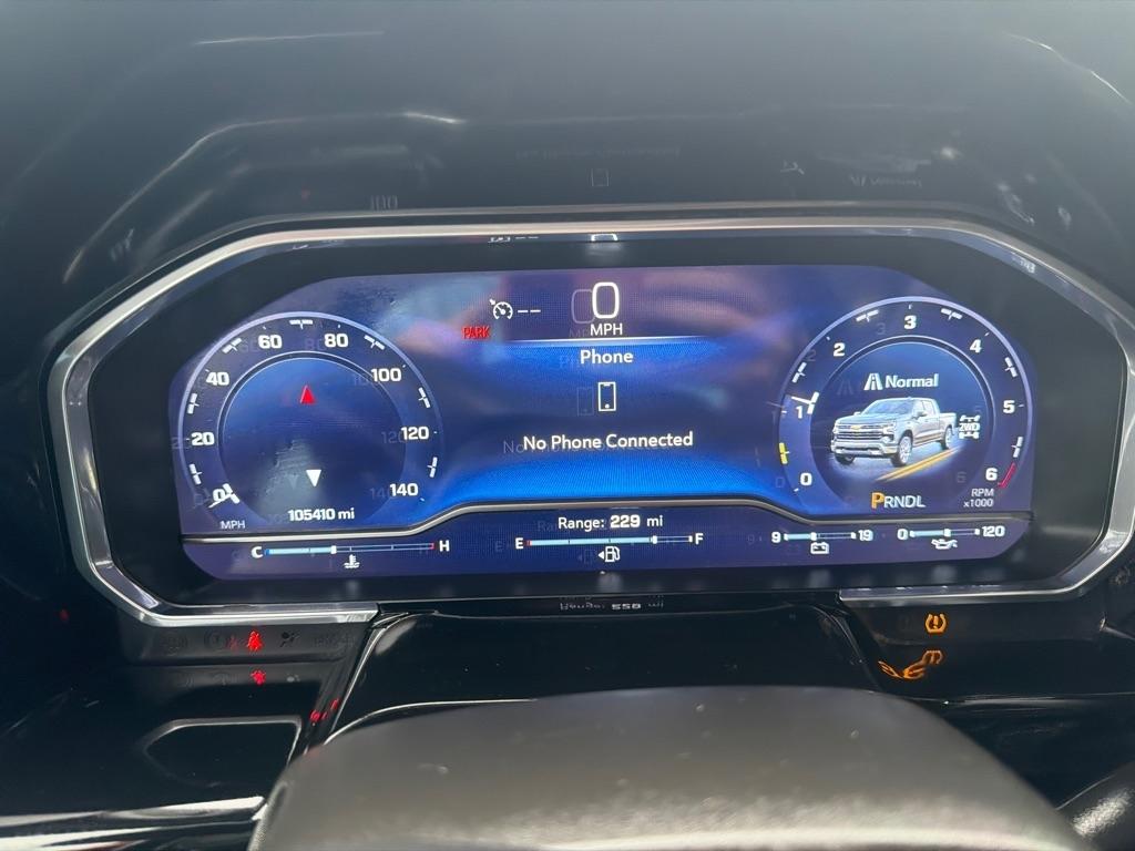 Chevrolet Silverado 1500  2023