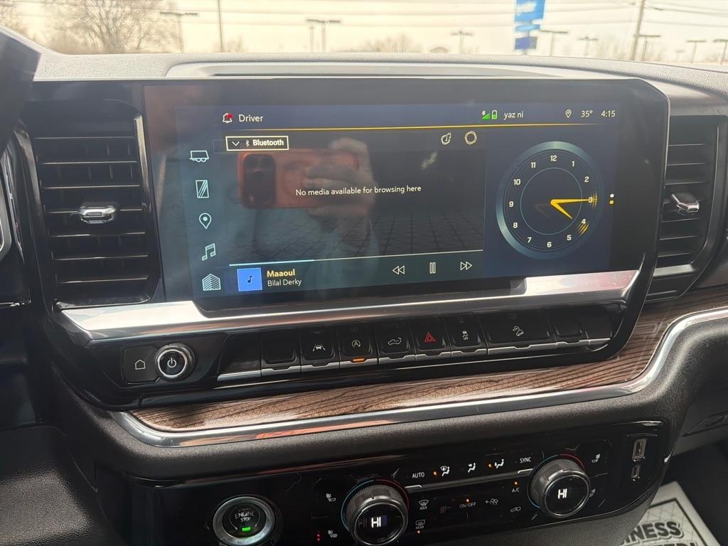 Chevrolet Silverado 1500  2023