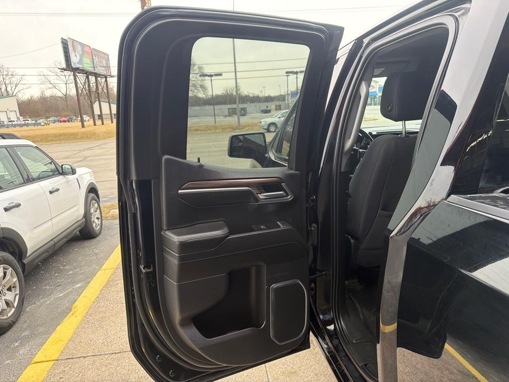 Chevrolet Silverado 1500  2023