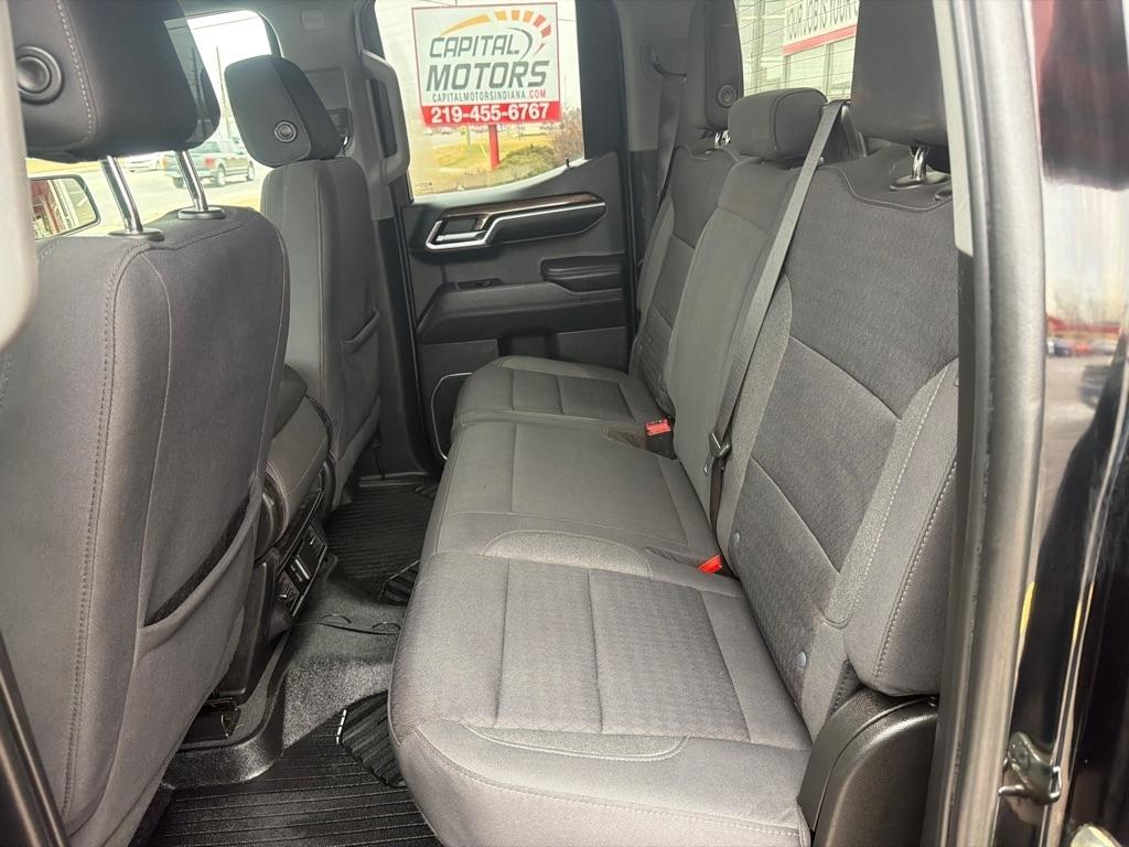 Chevrolet Silverado 1500  2023