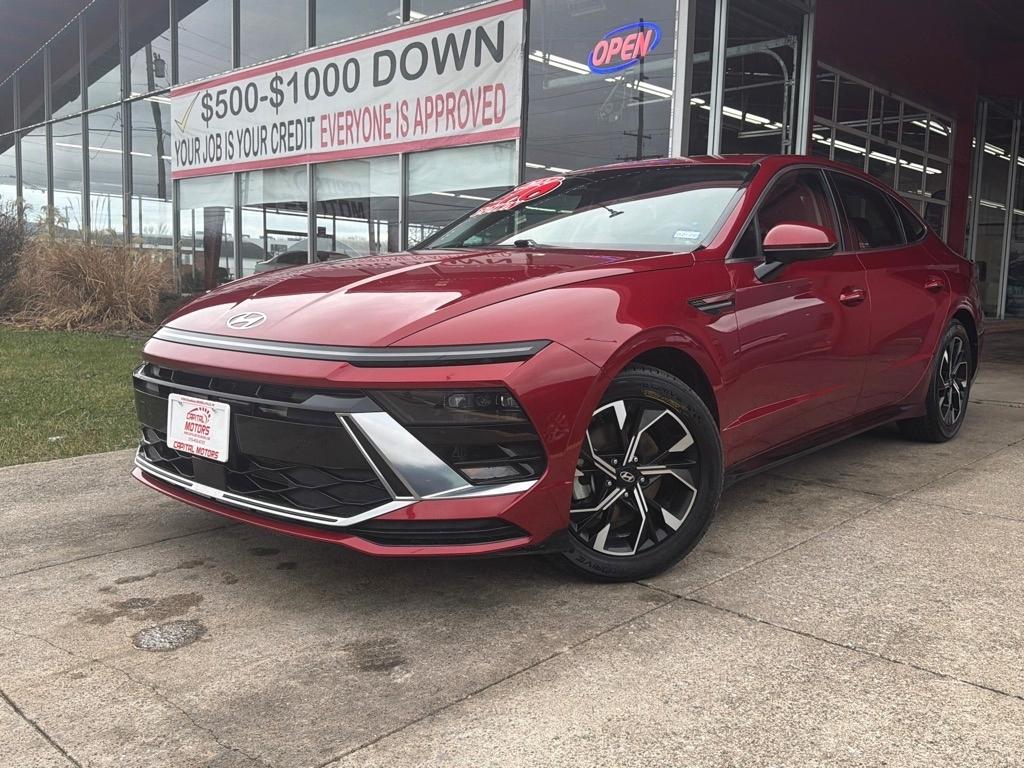 2024 Hyundai Sonata SEL