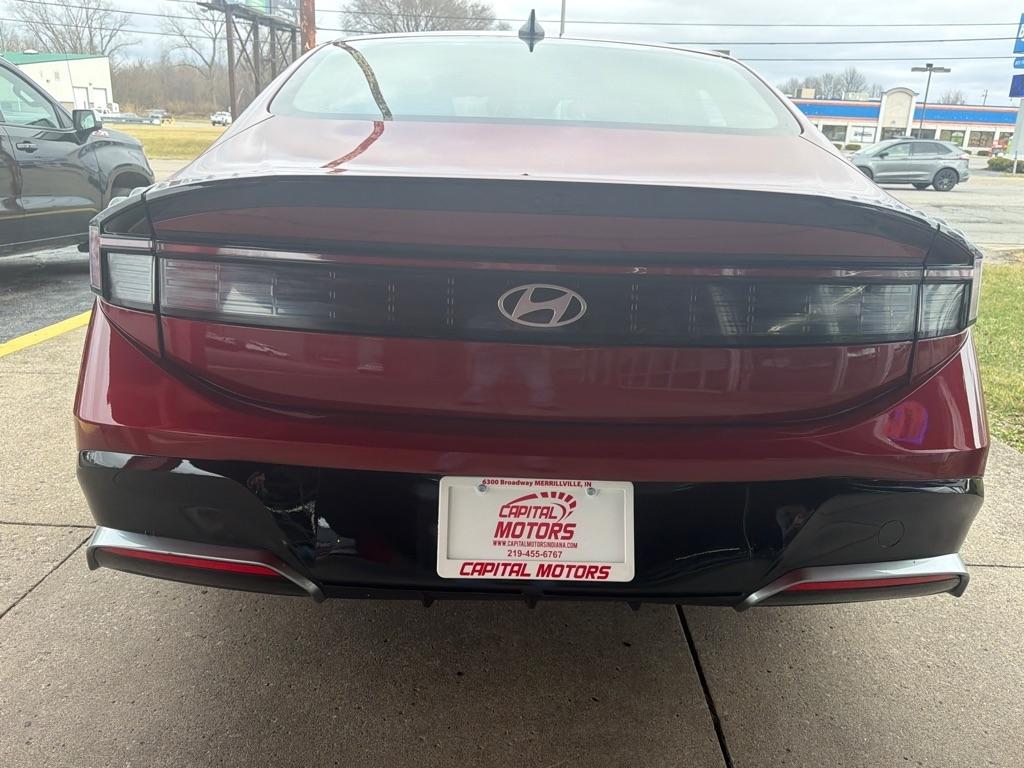 Hyundai Sonata  2024