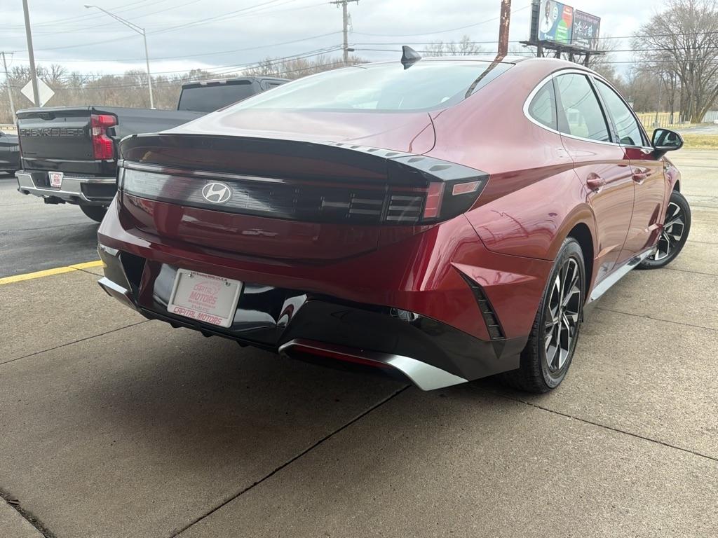 Hyundai Sonata  2024