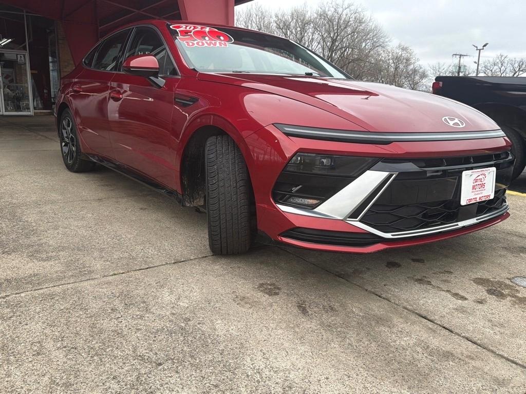 Hyundai Sonata  2024