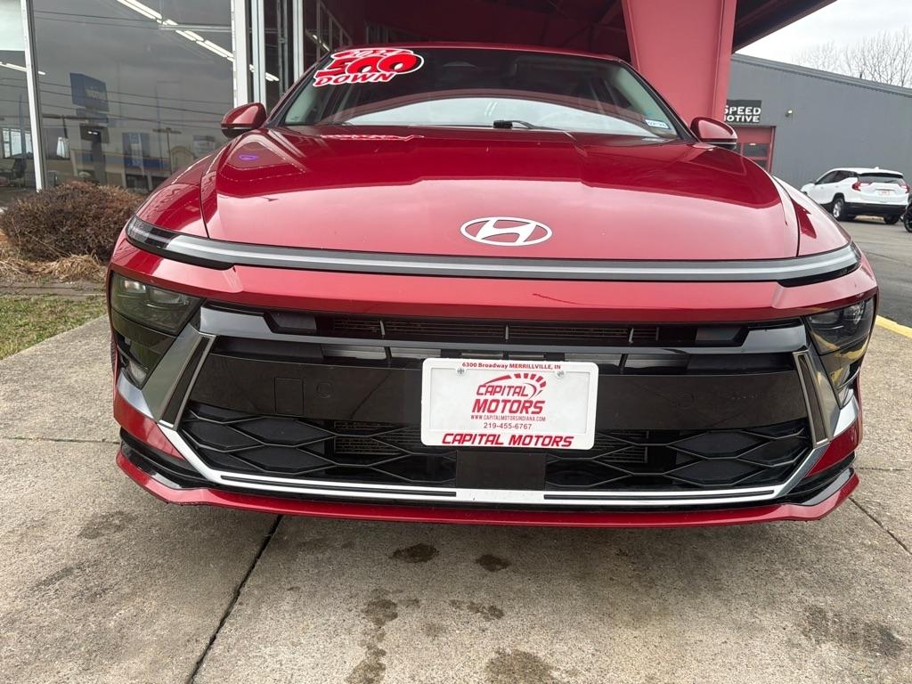 Hyundai Sonata  2024