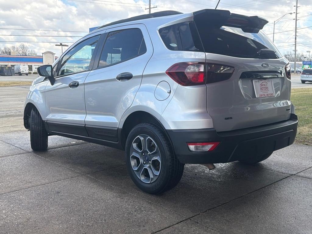 Ford EcoSport  2021