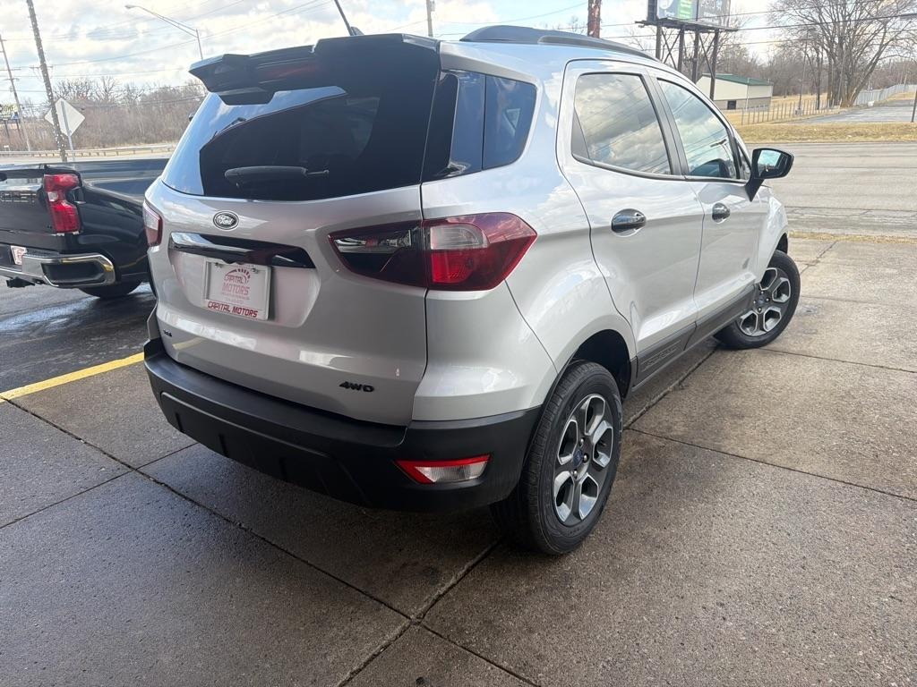 Ford EcoSport  2021