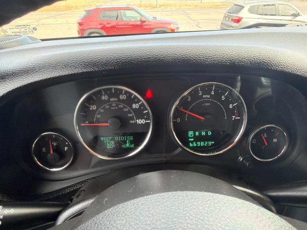 Jeep Wrangler Unlimited  2017