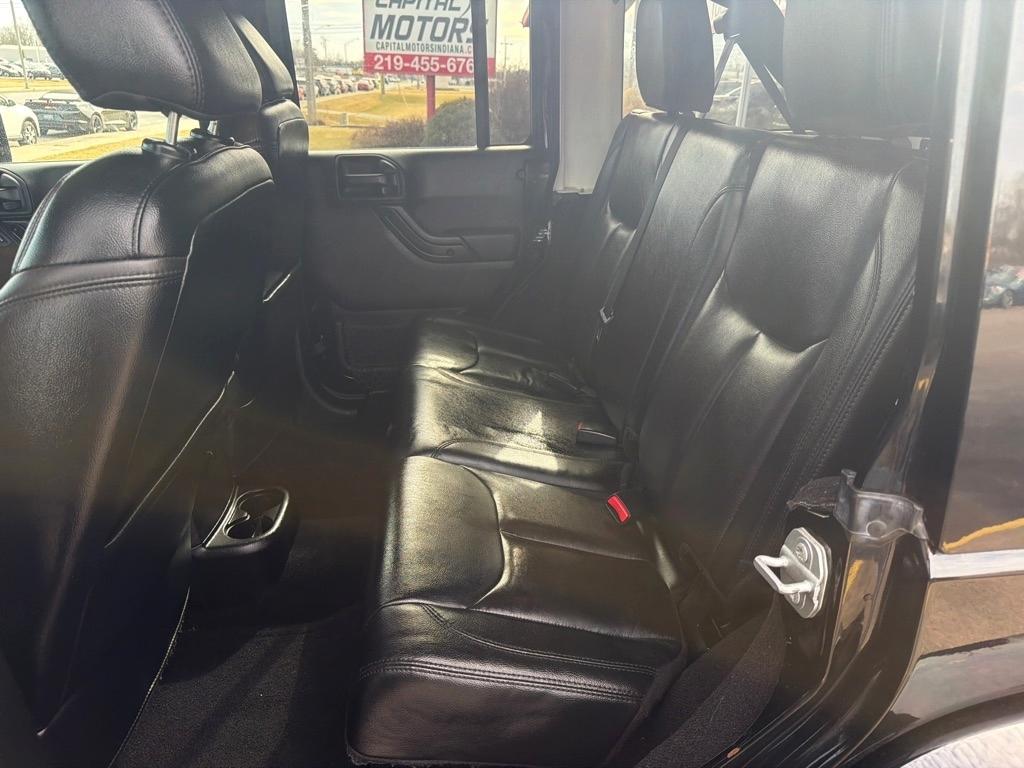 Jeep Wrangler Unlimited  2017