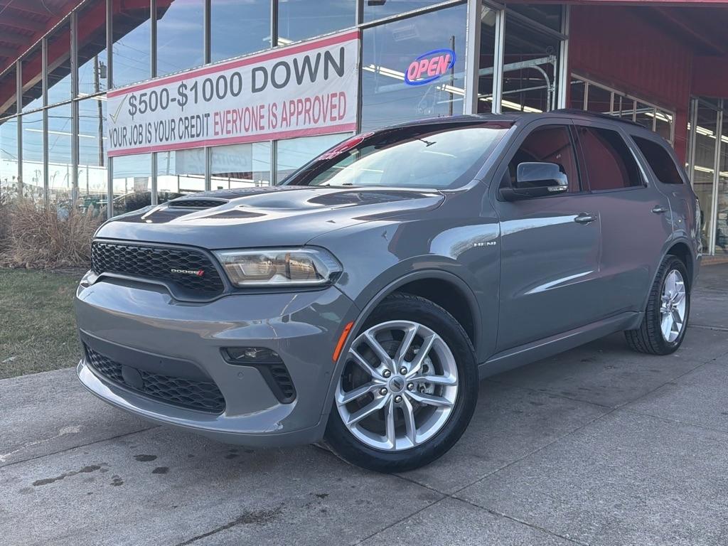 2023 Dodge Durango R/T