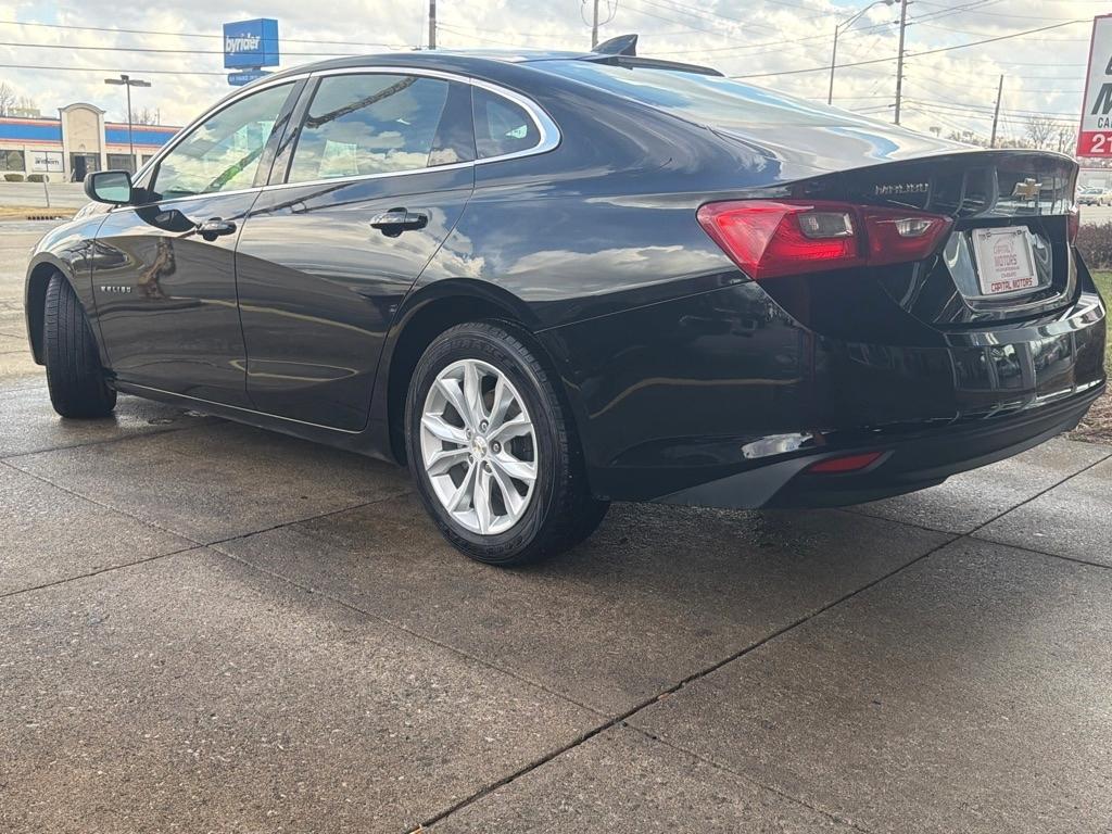 Chevrolet Malibu  2024