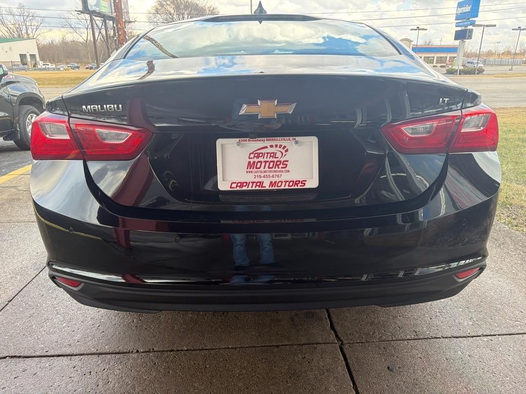 Chevrolet Malibu  2024