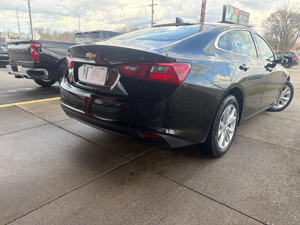 Chevrolet Malibu  2024