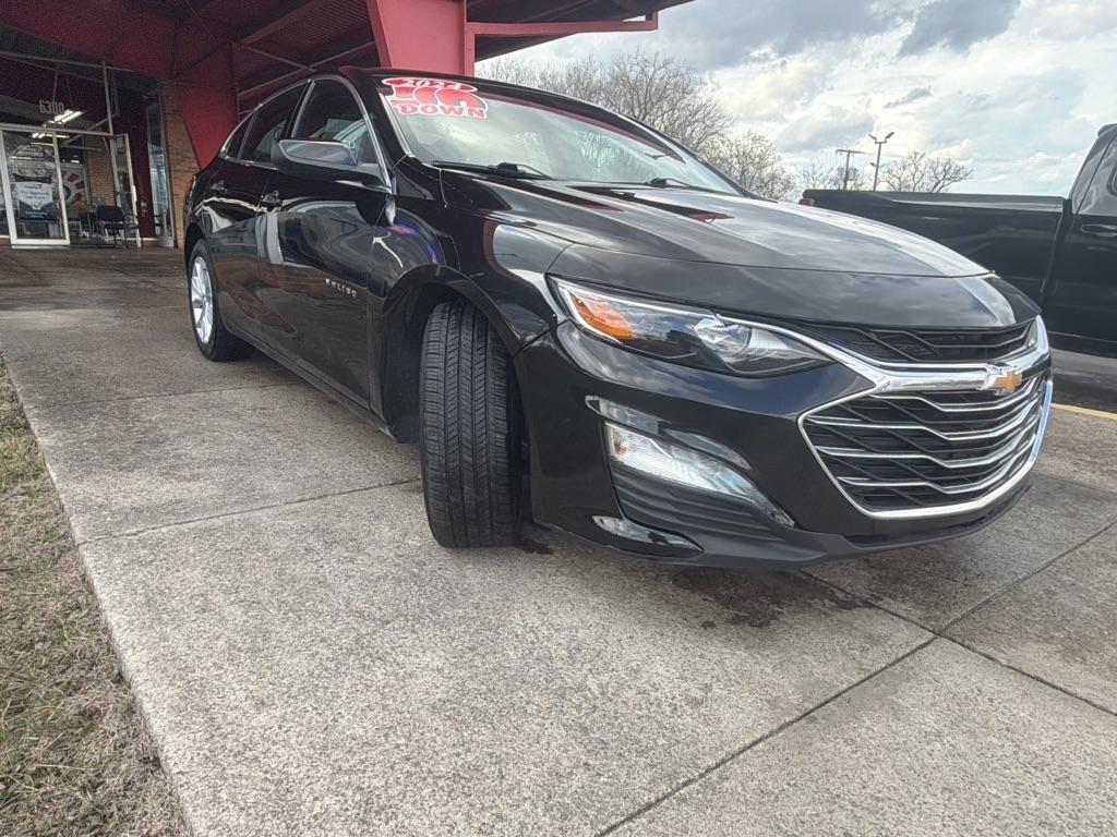 Chevrolet Malibu  2024