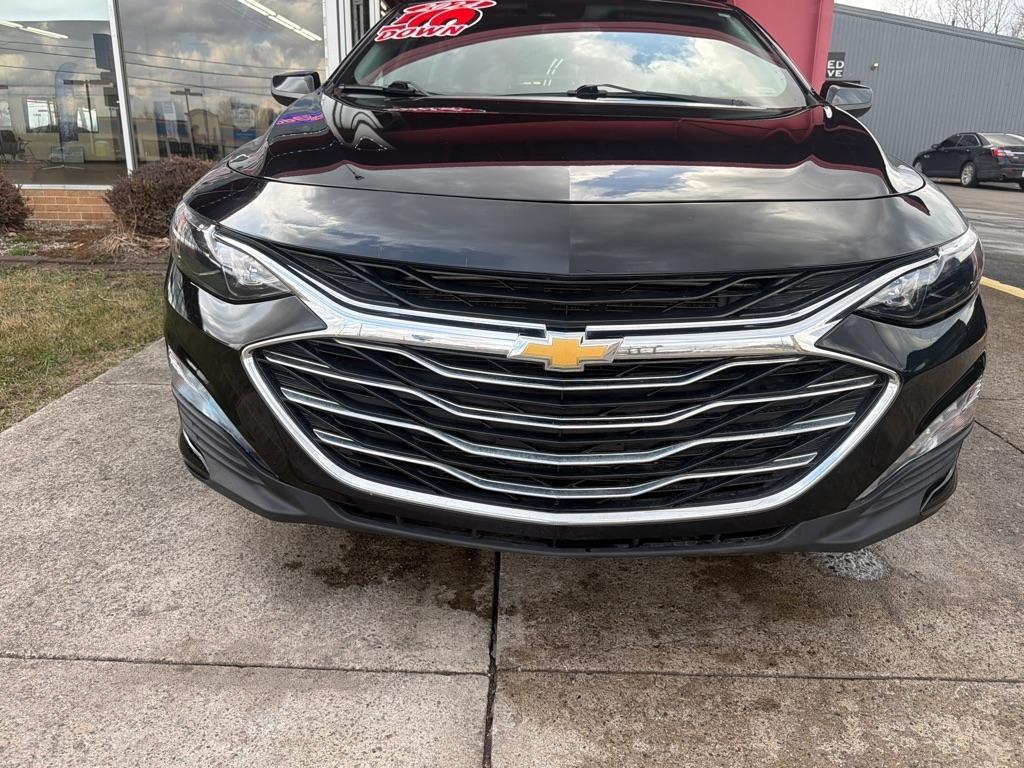 Chevrolet Malibu  2024
