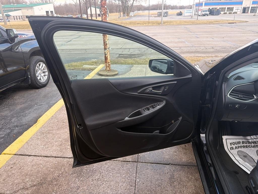 Chevrolet Malibu  2024