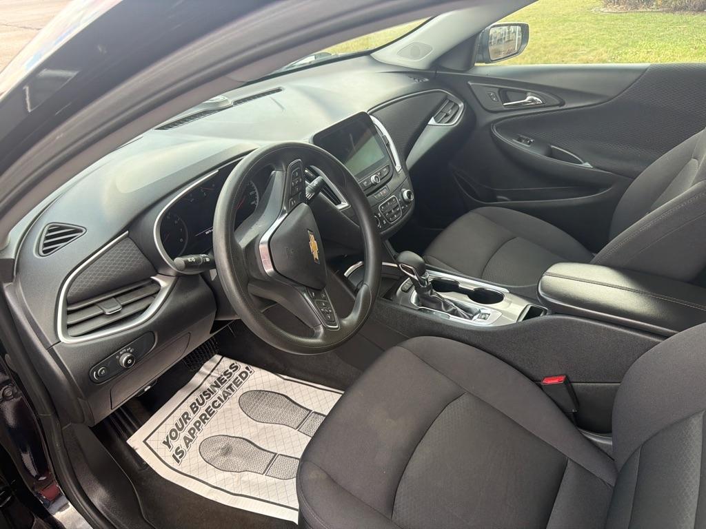 Chevrolet Malibu  2024