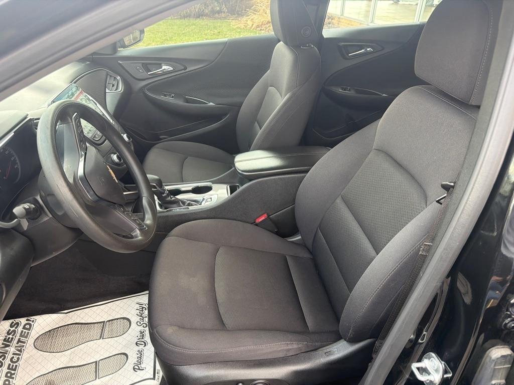 Chevrolet Malibu  2024