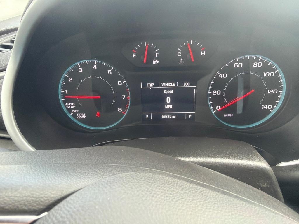 Chevrolet Malibu  2024