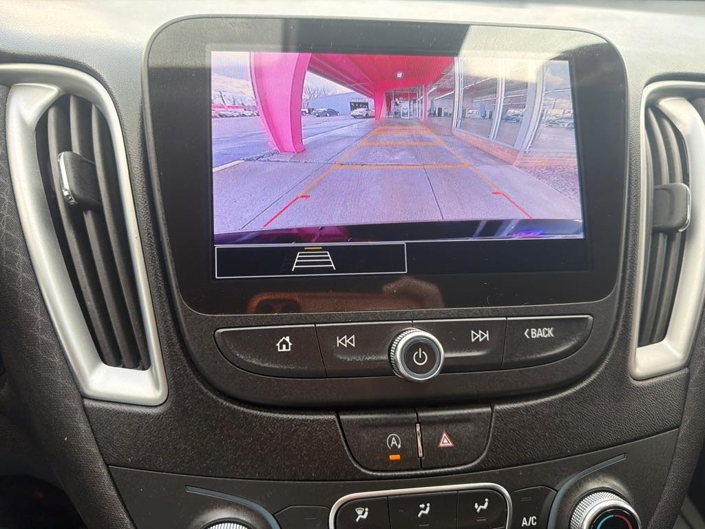 Chevrolet Malibu  2024