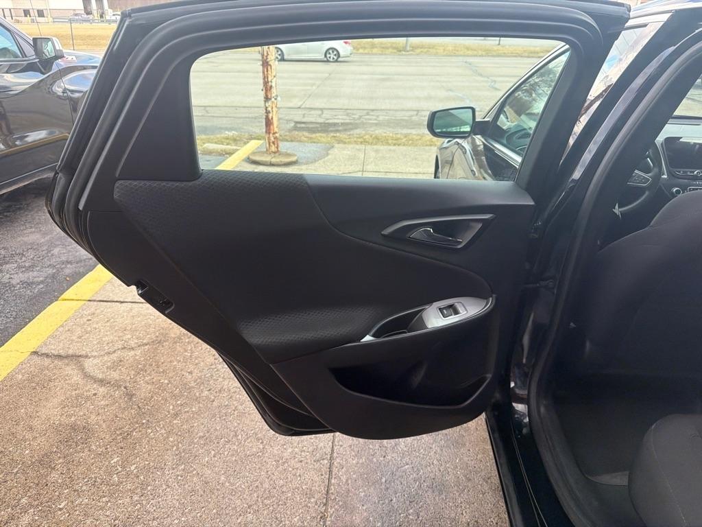 Chevrolet Malibu  2024