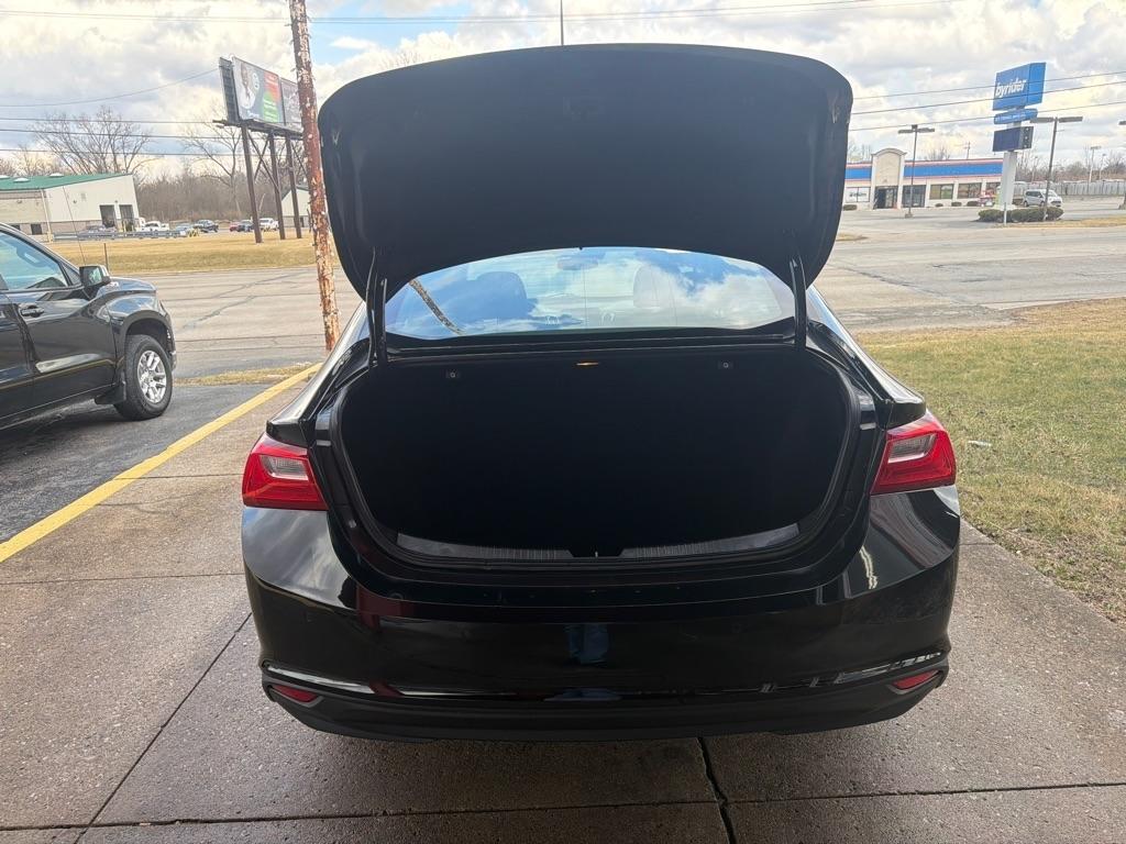 Chevrolet Malibu  2024