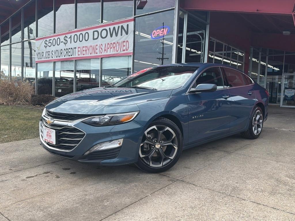 2024 Chevrolet Malibu LT