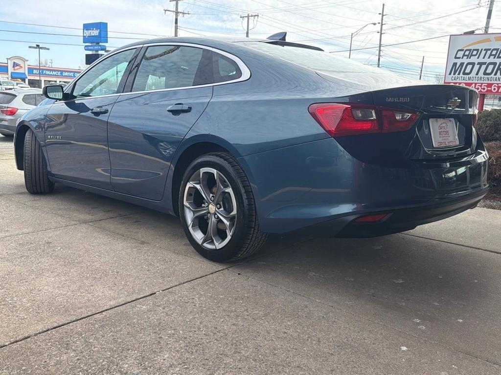 Chevrolet Malibu  2024