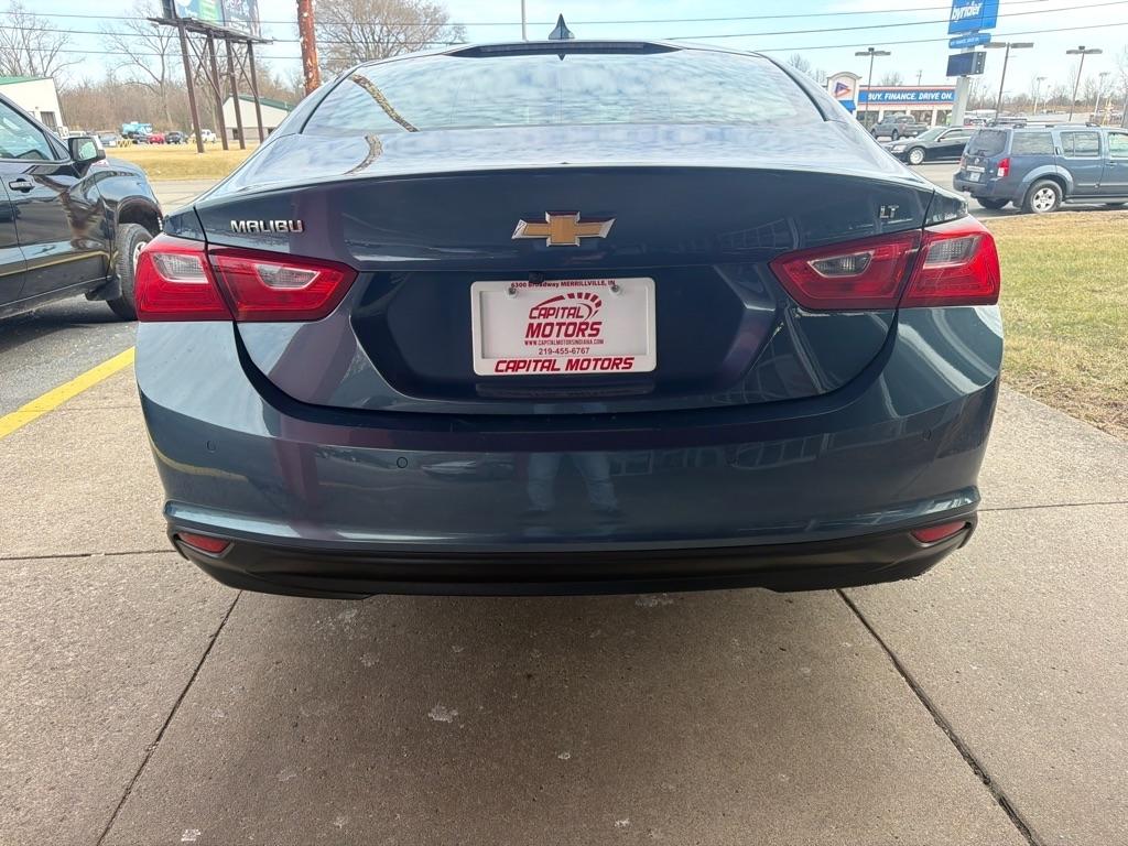 Chevrolet Malibu  2024