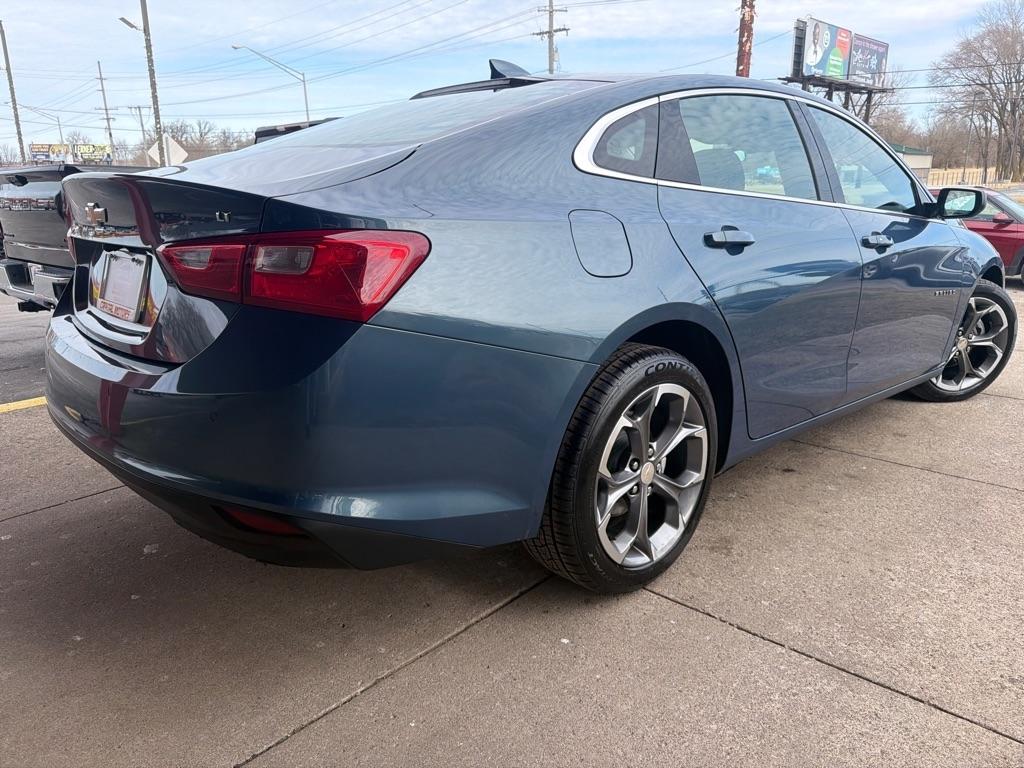 Chevrolet Malibu  2024