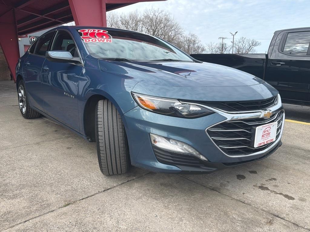 Chevrolet Malibu  2024